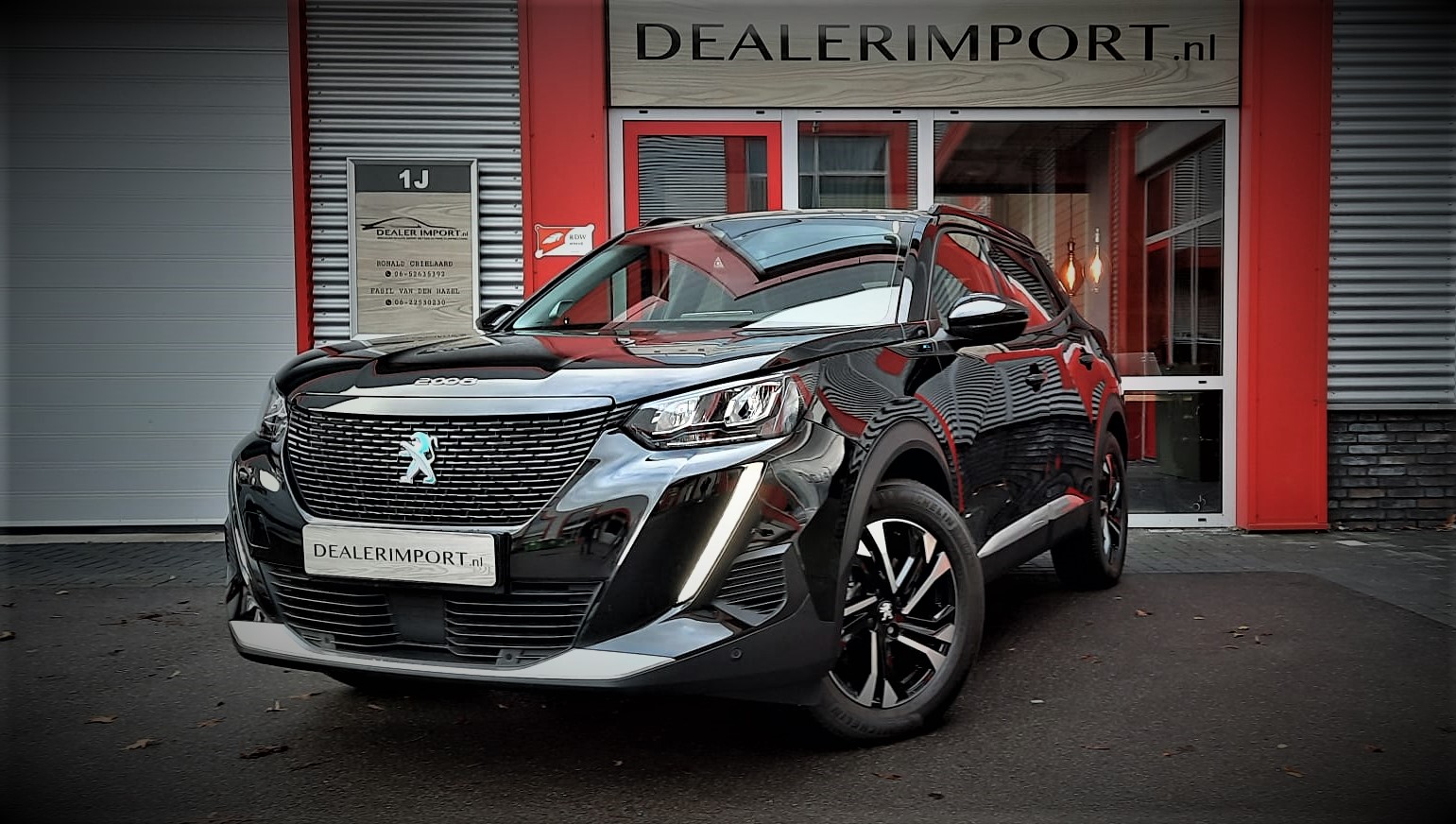 Peugeot e-2008 Allure